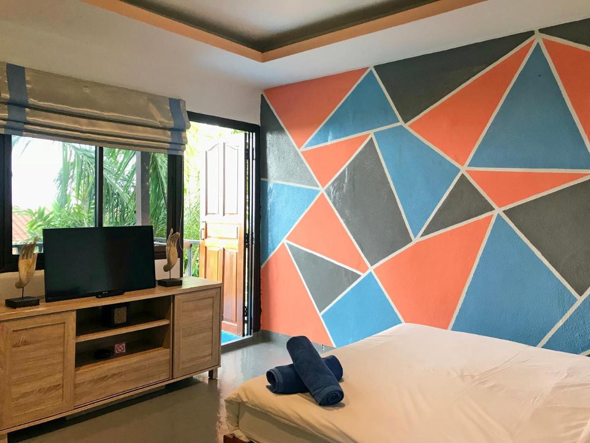 ランタ ハラバラ リゾート Ko Lanta エクステリア 写真