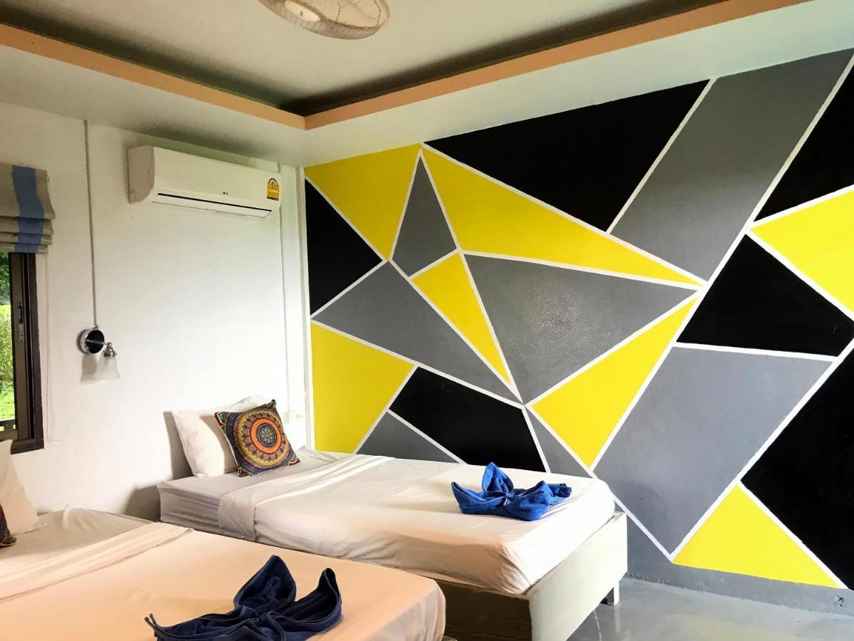 ランタ ハラバラ リゾート Ko Lanta エクステリア 写真