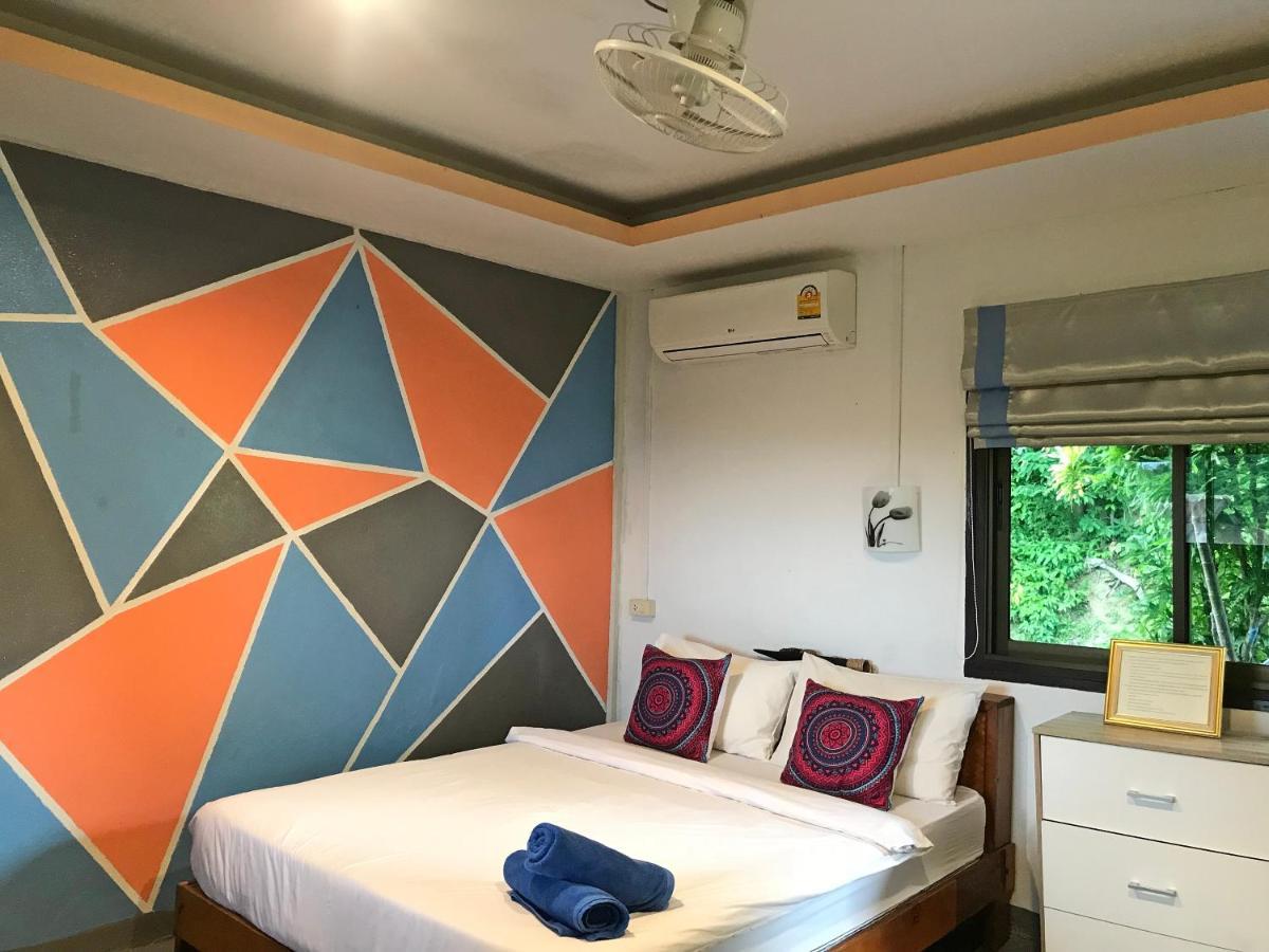 ランタ ハラバラ リゾート Ko Lanta エクステリア 写真