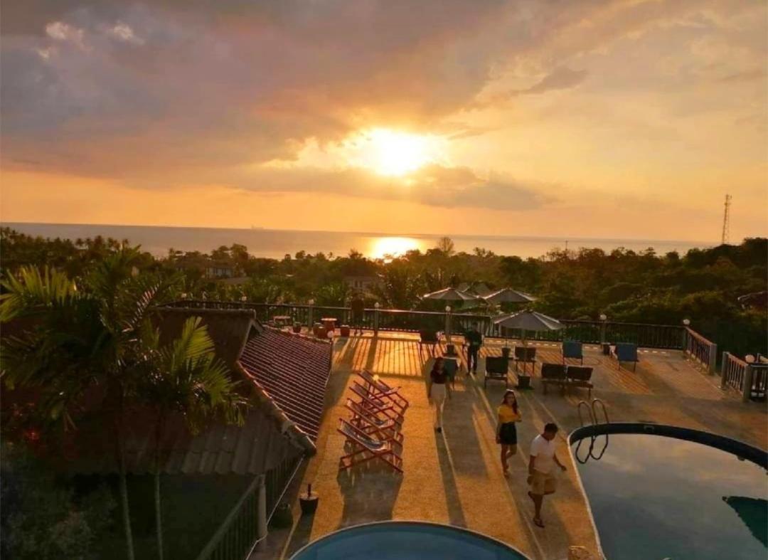 ランタ ハラバラ リゾート Ko Lanta エクステリア 写真