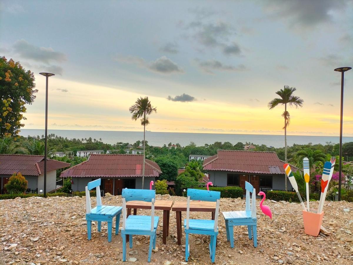 ランタ ハラバラ リゾート Ko Lanta エクステリア 写真