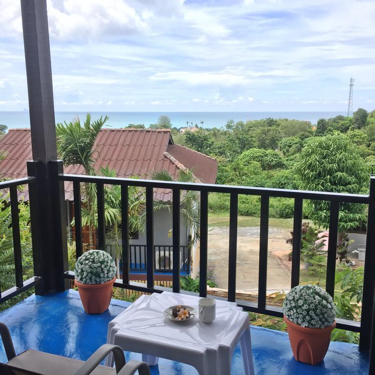 ランタ ハラバラ リゾート Ko Lanta エクステリア 写真