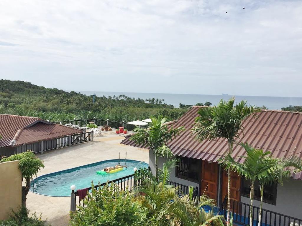 ランタ ハラバラ リゾート Ko Lanta エクステリア 写真