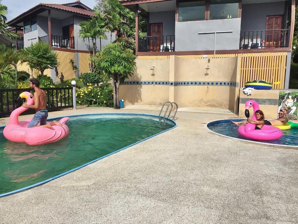 ランタ ハラバラ リゾート Ko Lanta エクステリア 写真