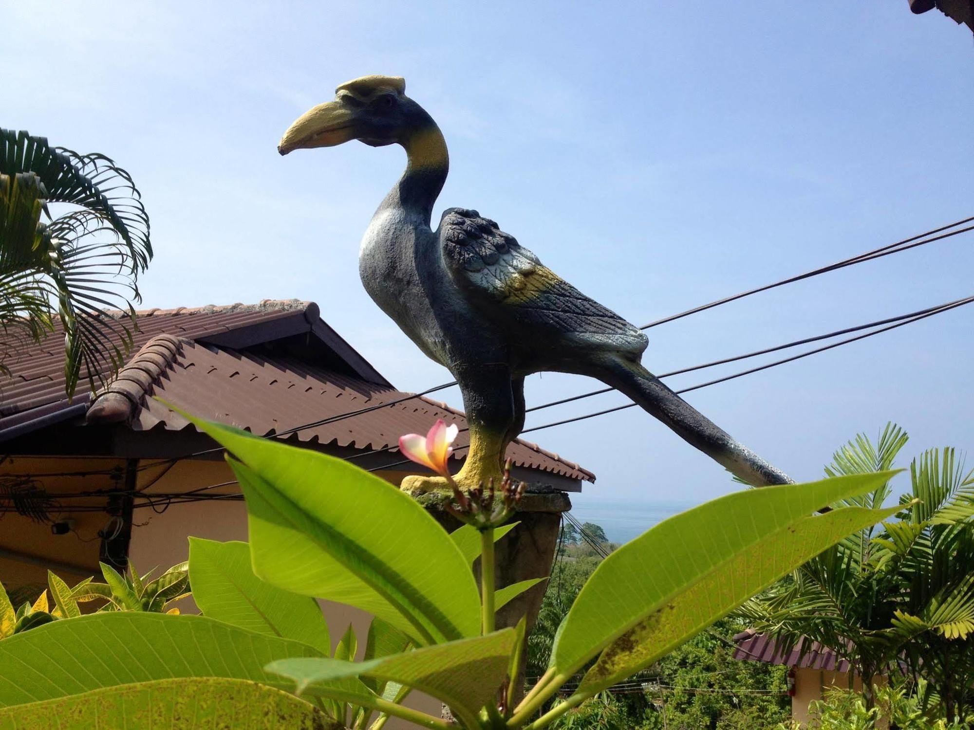 ランタ ハラバラ リゾート Ko Lanta エクステリア 写真