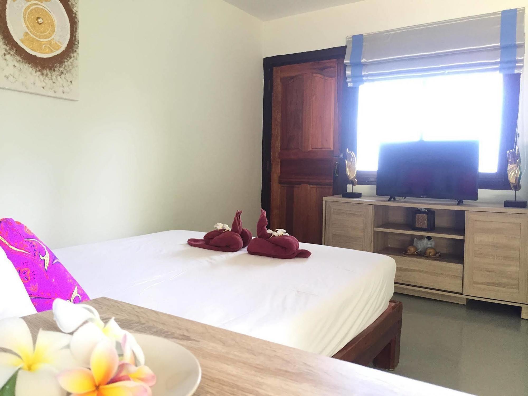 ランタ ハラバラ リゾート Ko Lanta エクステリア 写真