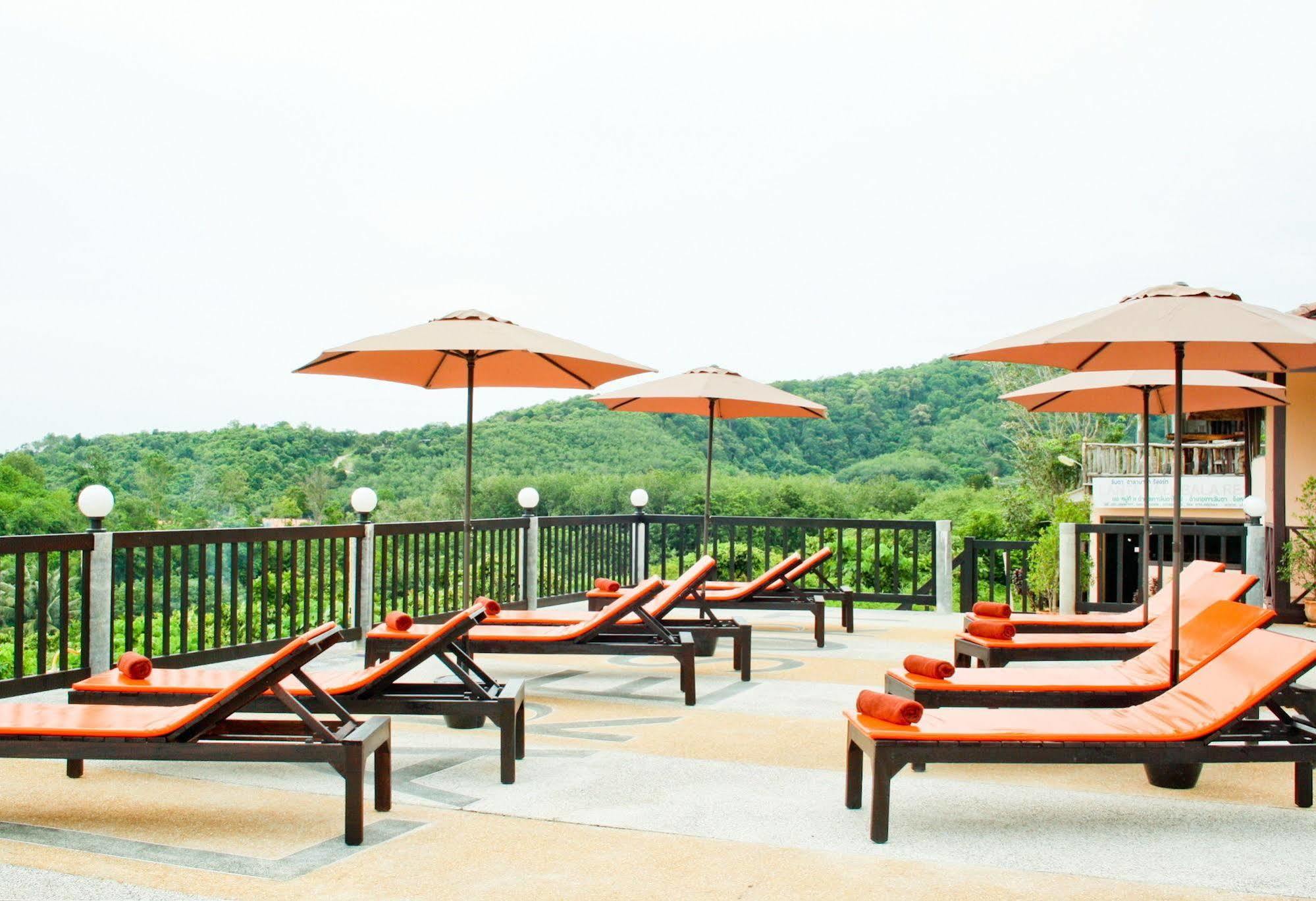 ランタ ハラバラ リゾート Ko Lanta エクステリア 写真