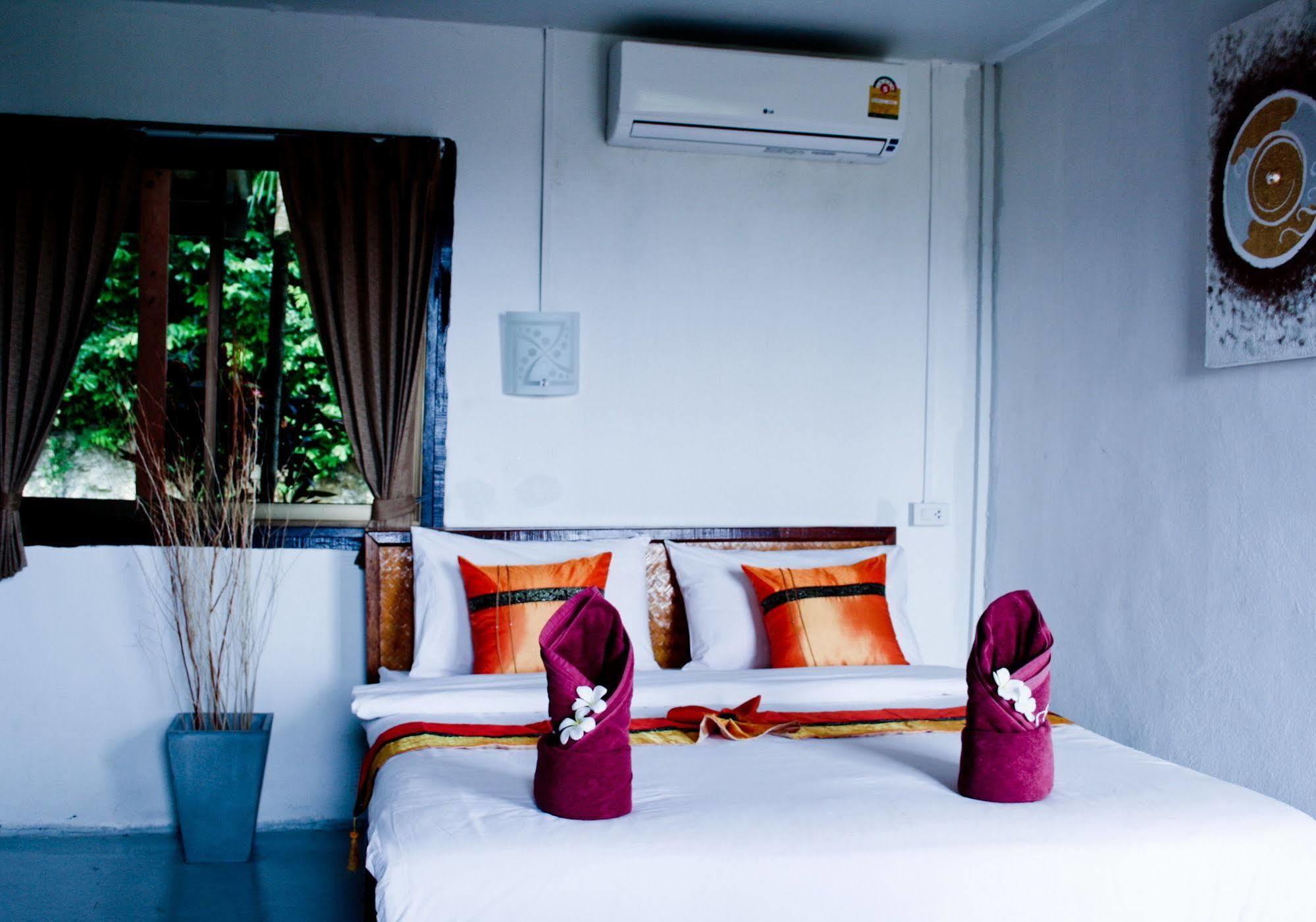 ランタ ハラバラ リゾート Ko Lanta エクステリア 写真