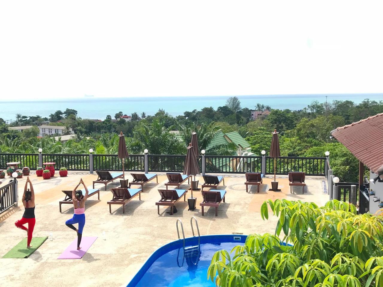 ランタ ハラバラ リゾート Ko Lanta エクステリア 写真
