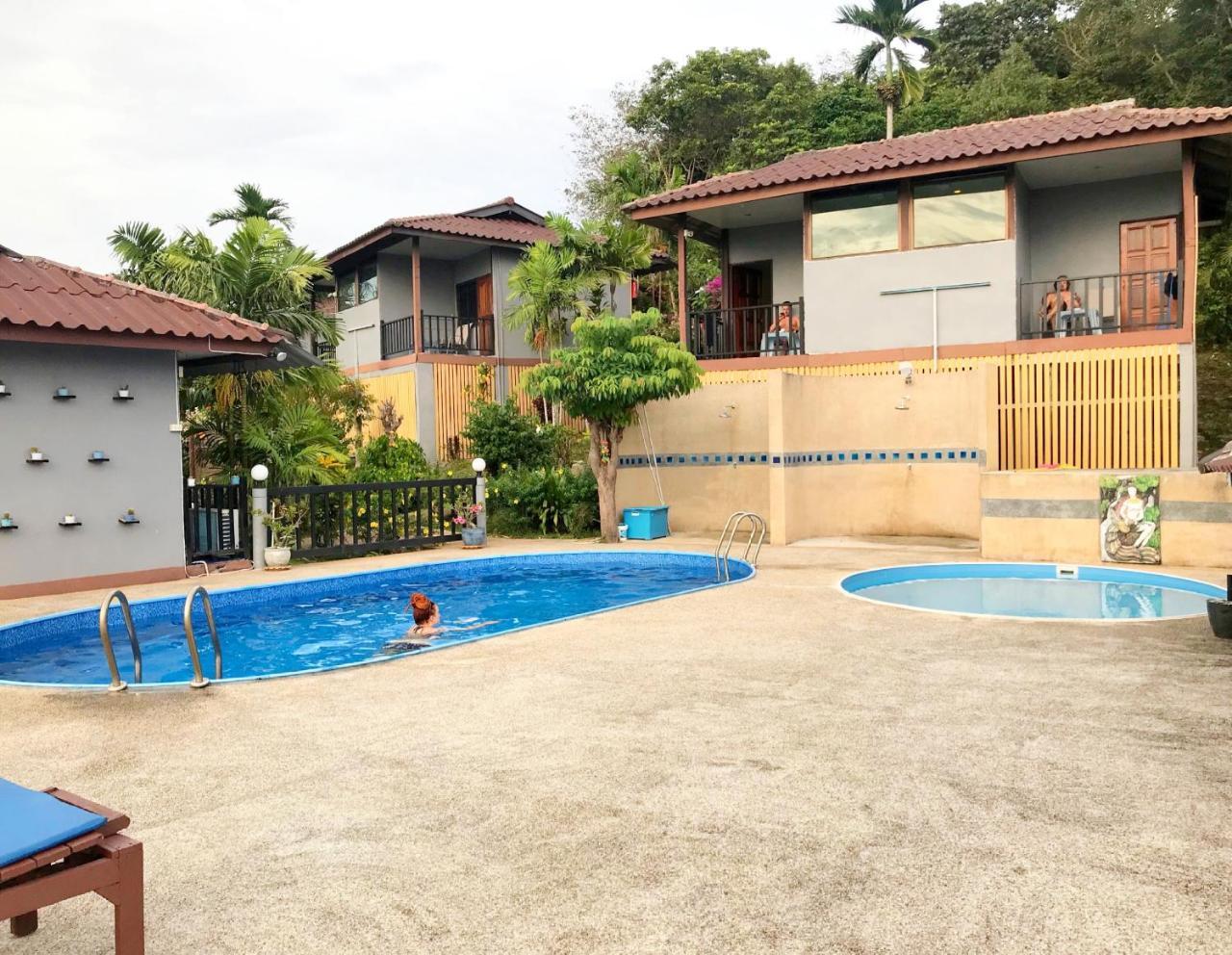 ランタ ハラバラ リゾート Ko Lanta エクステリア 写真