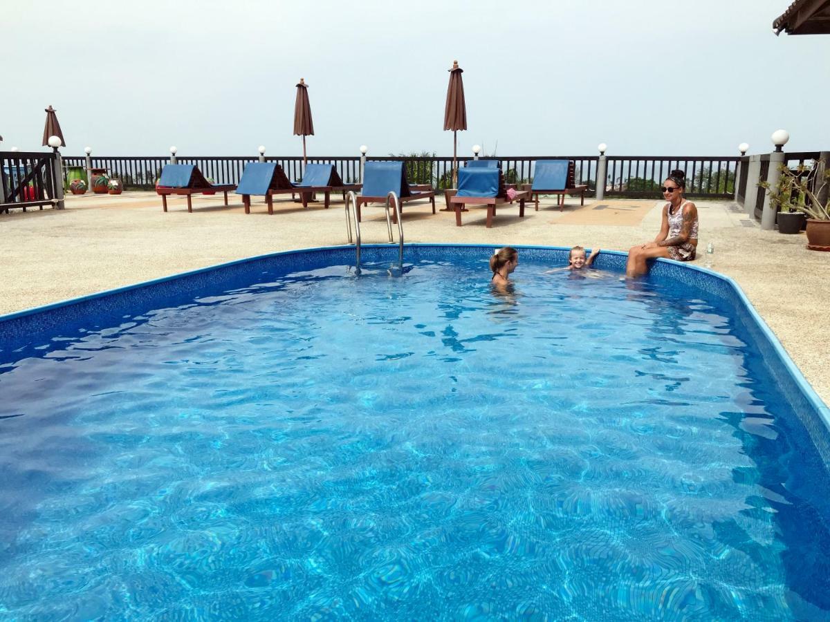 ランタ ハラバラ リゾート Ko Lanta エクステリア 写真