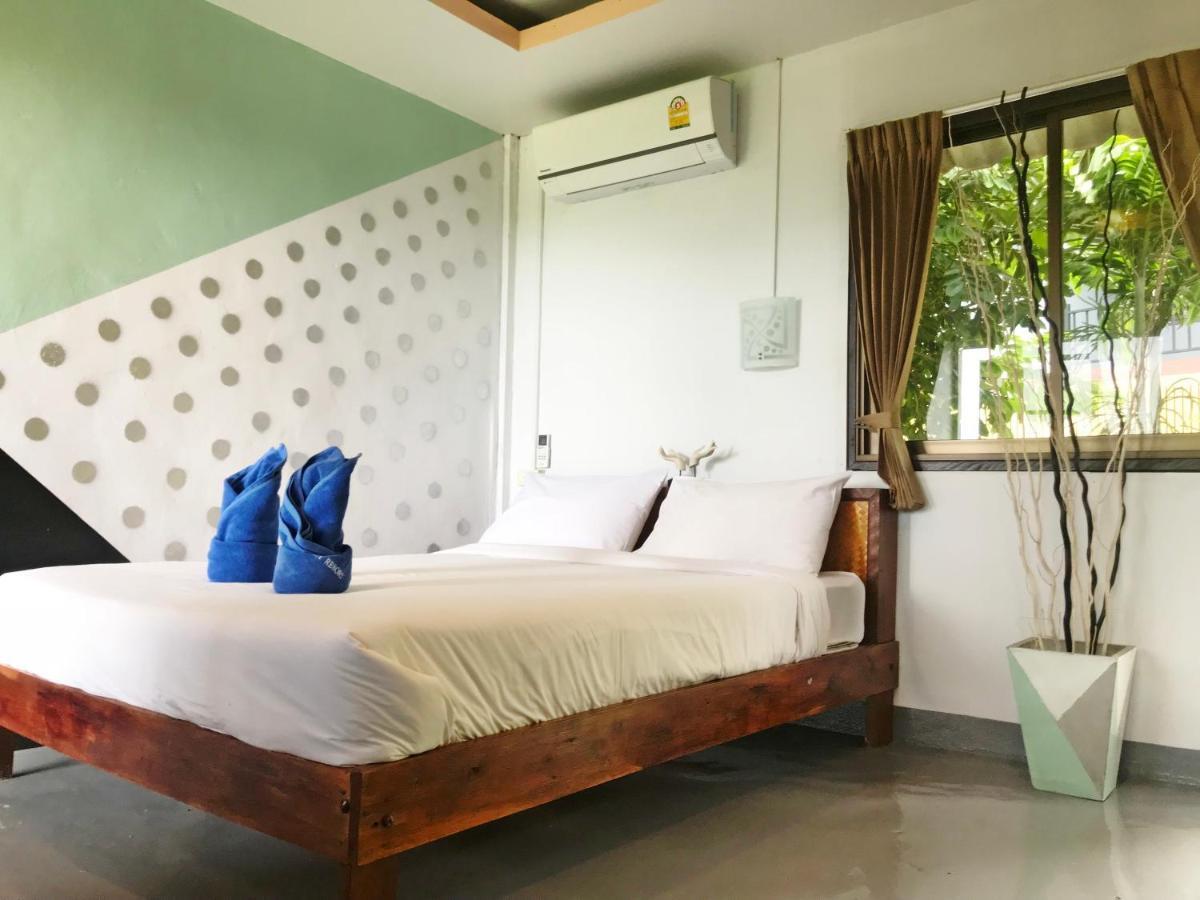 ランタ ハラバラ リゾート Ko Lanta エクステリア 写真