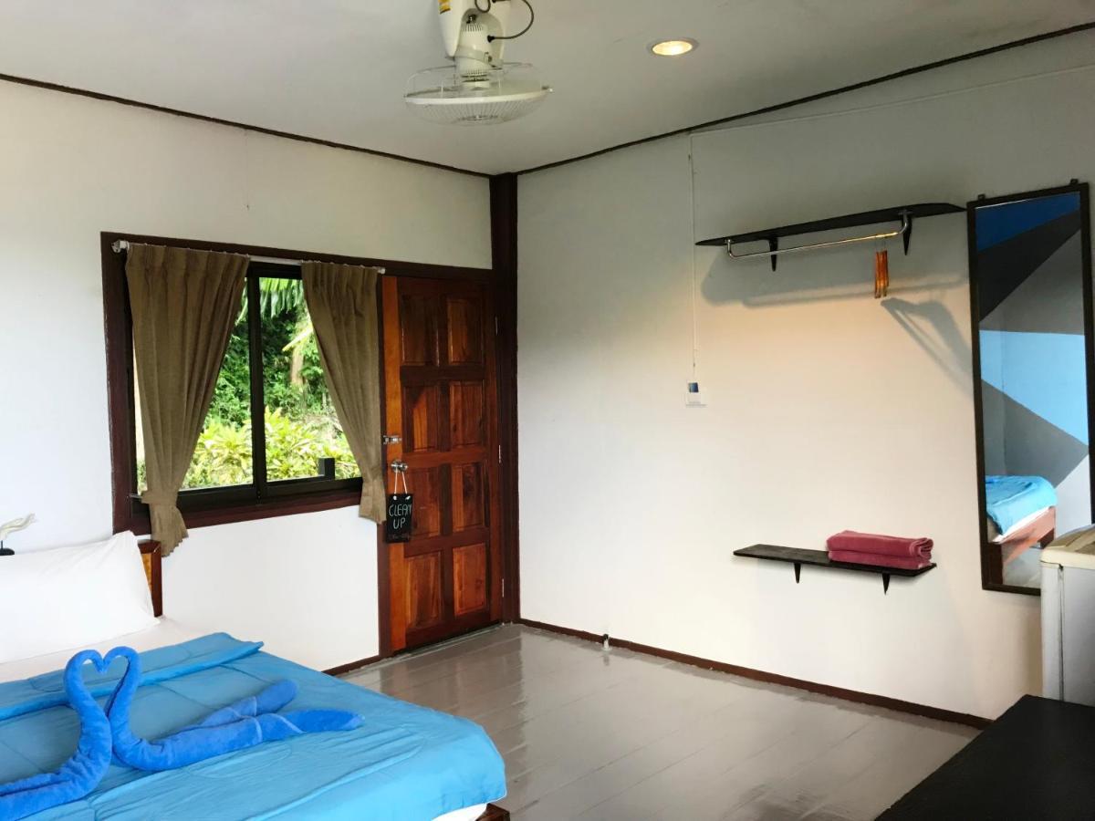 ランタ ハラバラ リゾート Ko Lanta エクステリア 写真
