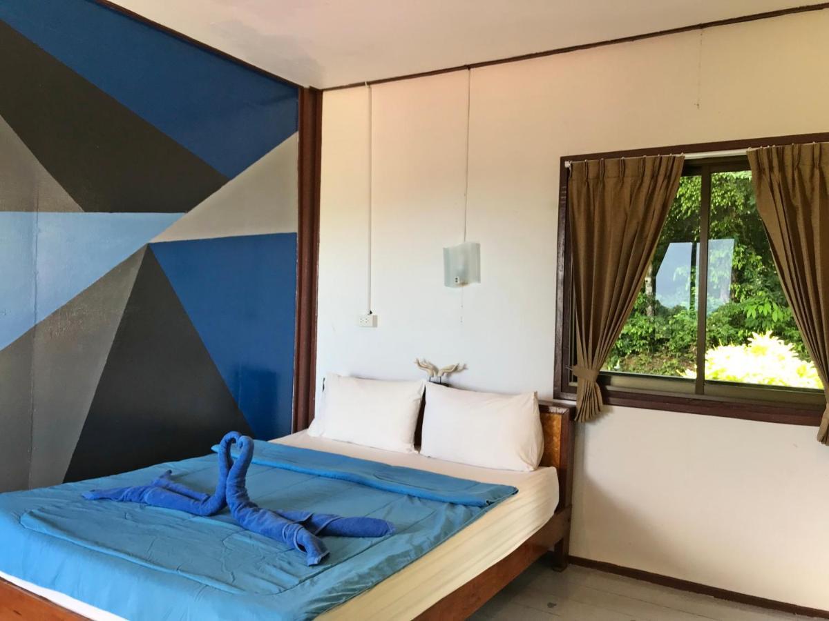 ランタ ハラバラ リゾート Ko Lanta エクステリア 写真